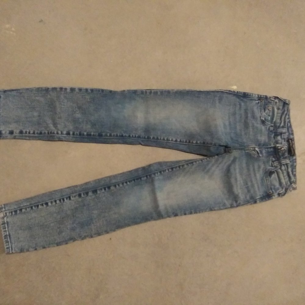 True Religion colette akinny jeans
